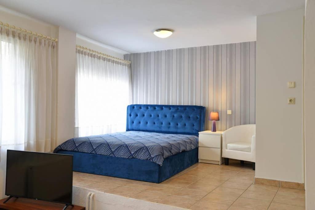 A Modern Bright Studio In The Center Of Kastoria Zewnętrze zdjęcie